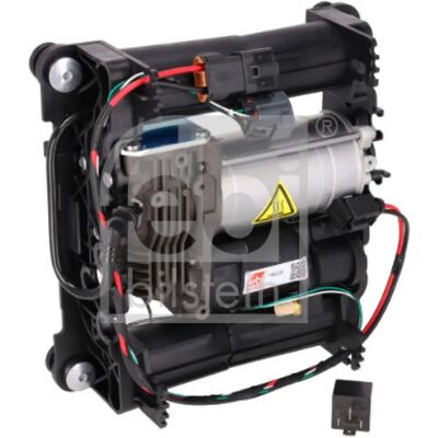 FEBI BILSTEIN LR Luftfjädringskompressor - Luftfjädringskompressor FEBI BILSTEIN LR Luftfjädringskompressor - Luftfjädringskompressor