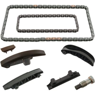 Kit de lanț de distribuție SWAG 30 10 1089 - Stânga/Dreapta, 70/98 Verigi Kit de lanț de distribuție SWAG 30 10 1089 - Stânga/Dreapta, 70/98 Verigi