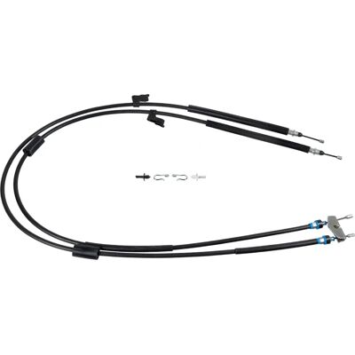 SWAG Model 50 10 1801 Parkeringsbremsekabel - håndbremsekabel SWAG Model 50 10 1801 Parkeringsbremsekabel - håndbremsekabel
