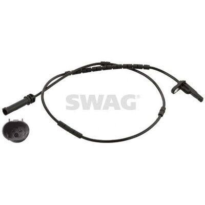 SWAG 20 10 3280 ABS Hjulhastighedssensor - ABS, BMW 1, 3, 5 Serie, Touring SWAG 20 10 3280 ABS Hjulhastighedssensor - ABS, BMW 1, 3, 5 Serie, Touring