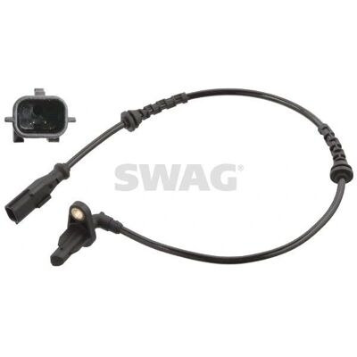 SWAG - 60 10 6103 - bakre venstre - 455 530 - ABS sensor SWAG - 60 10 6103 - bakre venstre - 455 530 - ABS sensor