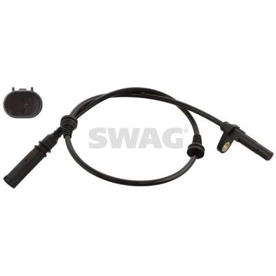 SWAG 20 10 6622 ABS Sensor - Front Axle BMW X5 X6 SWAG 20 10 6622 ABS Sensor - Front Axle BMW X5 X6