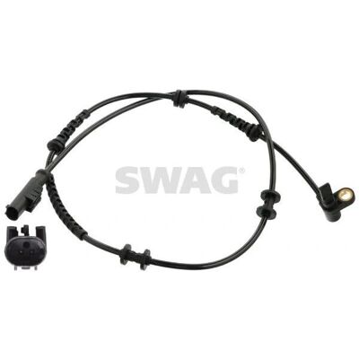 SWAG 70 10 6837 Senzor ABS - Axul față stânga/dreapta SWAG 70 10 6837 Senzor ABS - Axul față stânga/dreapta