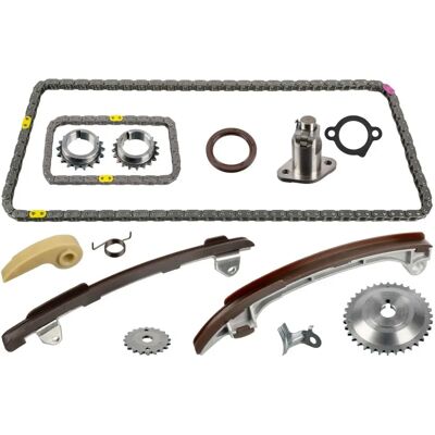SWAG 33 10 7491 Timing Chain Kit - Timing Chain Kit SWAG 33 10 7491 Timing Chain Kit - Timing Chain Kit