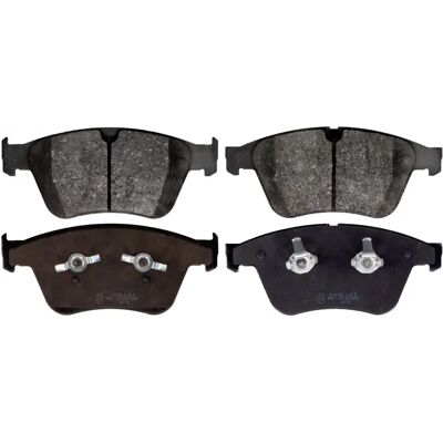 SWAG 10 11 6136 - Brake Pads for Mercedes-Benz SWAG 10 11 6136 - Brake Pads for Mercedes-Benz