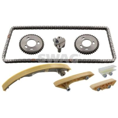 SWAG SW33100658 - Dupleksiketjun paketti Ford Transit Mk5 ja Mondeo 3 SWAG SW33100658 - Dupleksiketjun paketti Ford Transit Mk5 ja Mondeo 3