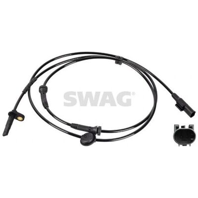 SWAG - 33 10 0900 - Rear right axle SWAG - 33 10 0900 - Rear right axle