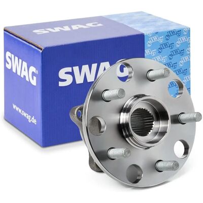 SWAG - 33 10 5322 - Lexus IS3 - GS IV - Wheel bearing kit SWAG - 33 10 5322 - Lexus IS3 - GS IV - Wheel bearing kit