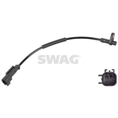 SWAG 33 10 1166 - ABS-hjulssensor til Ford Transit SWAG 33 10 1166 - ABS-hjulssensor til Ford Transit