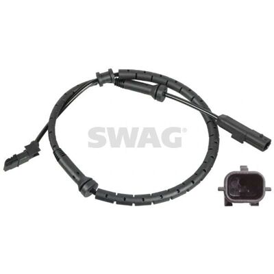 SWAG 33 10 1466 ABS Sensor - Bakaksel venstre/høyre for Renault Espace 4 SWAG 33 10 1466 ABS Sensor - Bakaksel venstre/høyre for Renault Espace 4