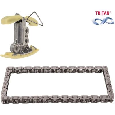 SWAG 33 10 1552 Oil Pump Drive Chain - Oil Pump Drive SWAG 33 10 1552 Oil Pump Drive Chain - Oil Pump Drive