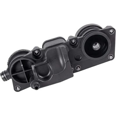SWAG 33 10 3188 Διαχωριστής λαδιού - Παγίδα λαδιού & Αναπνοής για Mercedes-Benz C/E SWAG 33 10 3188 Διαχωριστής λαδιού - Παγίδα λαδιού & Αναπνοής για Mercedes-Benz C/E