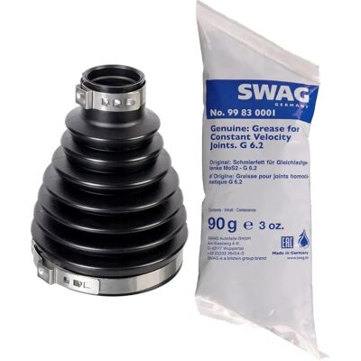 SWAG 33 10 3246 CV Boot Kit for Renault Clio 4, Sandero 2 - CV Joint Boot SWAG 33 10 3246 CV Boot Kit for Renault Clio 4, Sandero 2 - CV Joint Boot