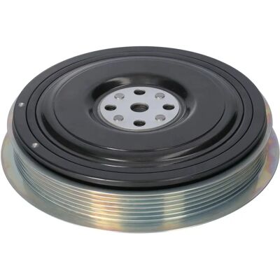 SWAG 33 10 4440 Polea Damper - Polea cigüeñal 205 6PK para Volvo V40, V60 I, XC40, S60 II SWAG 33 10 4440 Polea Damper - Polea cigüeñal 205 6PK para Volvo V40, V60 I, XC40, S60 II