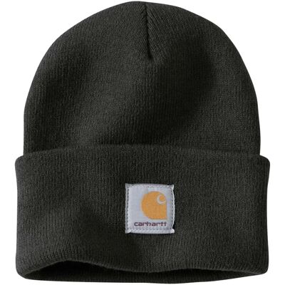 Chapeau de Montre en Acrylique Carhartt (I020222) - (I020222-8900) noir - Publicité Chapeau de Montre en Acrylique Carhartt (I020222) - (I020222-8900) noir - Publicité