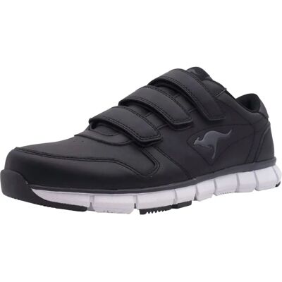 KangaROOS K-BlueRun 700 V B Buty - Czarny/Ciemny szary KangaROOS K-BlueRun 700 V B Buty - Czarny/Ciemny szary