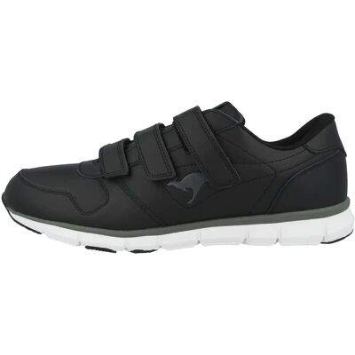 KangaROOS K-BlueRun 700 V B Buty - Sportowe, Szeroki Rozmiar KangaROOS K-BlueRun 700 V B Buty - Sportowe, Szeroki Rozmiar