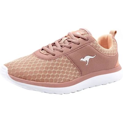 KangaROOS Bumpy Růže Sneakers - Schoenen KangaROOS Bumpy Růže Sneakers - Schoenen