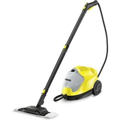 Karcher SC4 - Negro - Limpiador de vapor cilindro Karcher SC4 - Negro - Limpiador de vapor cilindro