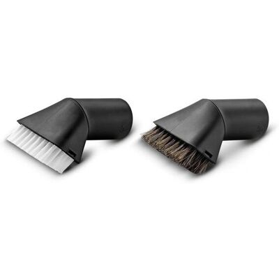 Kärcher 2.863-221.0 Saugbürstenset - Hochdruckreiniger Zubehör Kärcher 2.863-221.0 Saugbürstenset - Hochdruckreiniger Zubehör