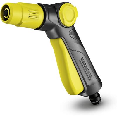 Kärcher 2.645-265.0 Pistola de água para jardim - Irrigação - Ajustável Kärcher 2.645-265.0 Pistola de água para jardim - Irrigação - Ajustável