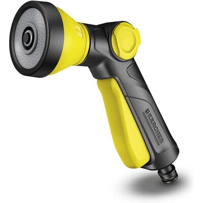 Pistolet d'arrosage Kärcher 2.645-266.0 - Noir/Jaune - Publicité Pistolet d'arrosage Kärcher 2.645-266.0 - Noir/Jaune - Publicité