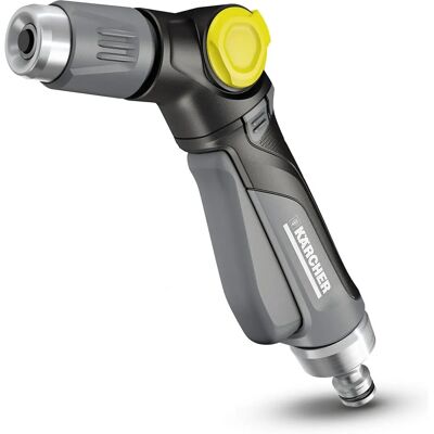 Pistola de Riego Kärcher 2.645-270.0 - Jardín, Metal, Amarillo, Gris Pistola de Riego Kärcher 2.645-270.0 - Jardín, Metal, Amarillo, Gris
