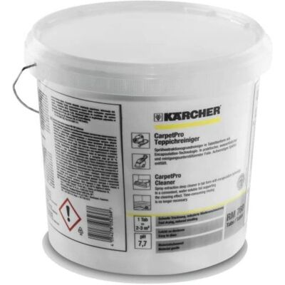 Kärcher - Tablety na čištění koberců RM 760 Kärcher - Tablety na čištění koberců RM 760