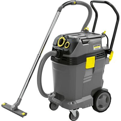Kärcher NT 50/1 Tact Te L - Noir - Aspirateur eau et poussières - Publicité Kärcher NT 50/1 Tact Te L - Noir - Aspirateur eau et poussières - Publicité