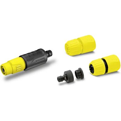 Kärcher Gartenschlauch-Düsen Set - Verstellbar, Kompatibel, Leicht Kärcher Gartenschlauch-Düsen Set - Verstellbar, Kompatibel, Leicht