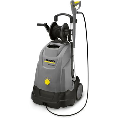 Kärcher HDS 5/15 UX Lavapistole ad Alta Pressione - Pompa in Ottone - 15m Tubo - Mobile Kärcher HDS 5/15 UX Lavapistole ad Alta Pressione - Pompa in Ottone - 15m Tubo - Mobile