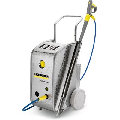 Kärcher HD 10/15-4 Lavadora de alta pressão - Gaiola segura para alimentos Kärcher HD 10/15-4 Lavadora de alta pressão - Gaiola segura para alimentos