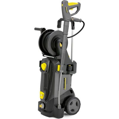 Kärcher HD 5/12 CX Plus korkeapainepesuri - Kompakti monipuolinen kylmävesiyksikkö Kärcher HD 5/12 CX Plus korkeapainepesuri - Kompakti monipuolinen kylmävesiyksikkö