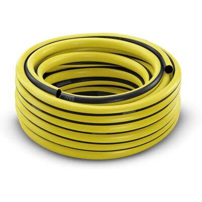 Mangueira de jardim Kärcher PrimoFlex - 15 m - Preto, Amarelo Mangueira de jardim Kärcher PrimoFlex - 15 m - Preto, Amarelo