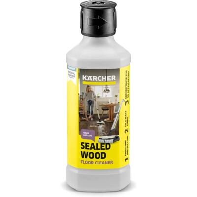 Kärcher 62959410 Vloerreiniger voor harde vloeren - Gesloten houten vloeren Kärcher 62959410 Vloerreiniger voor harde vloeren - Gesloten houten vloeren