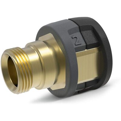 Karcher EASY! Lock - M 22 x 1,5 adapter 2 Karcher EASY! Lock - M 22 x 1,5 adapter 2
