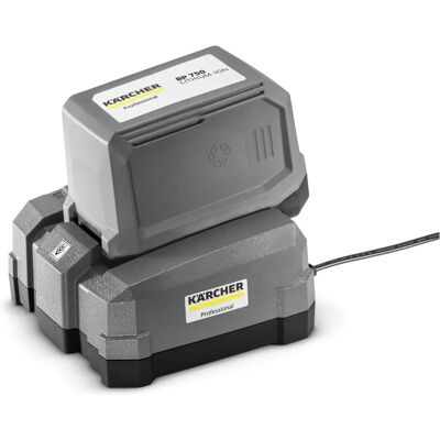 Kärcher Professional - BP 750 Schnellladegerät - Akku Ladegerät Kärcher Professional - BP 750 Schnellladegerät - Akku Ladegerät