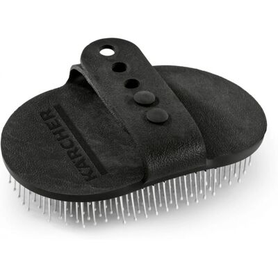 Kärcher Pet Brush/Comb Black - Dog - Pet Grooming Tool Kärcher Pet Brush/Comb Black - Dog - Pet Grooming Tool