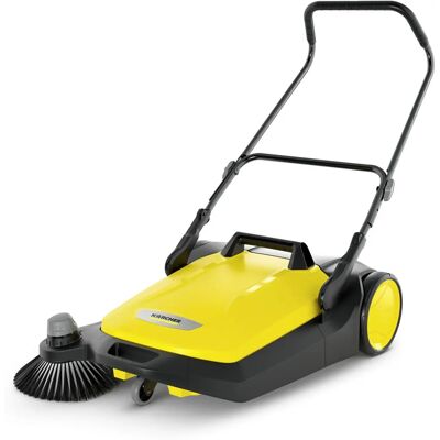 Kärcher S 6 Zamiatarka - Ręczna, 670mm, 38L, Czyszczenie dużych obszarów Kärcher S 6 Zamiatarka - Ręczna, 670mm, 38L, Czyszczenie dużych obszarów