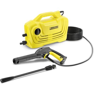 Kärcher Karcher Magasnyomású mosó - 110 Bar, 360 L/h, 1400 W Kärcher Karcher Magasnyomású mosó - 110 Bar, 360 L/h, 1400 W