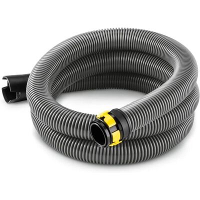Kärcher - Verlängungsschlauch, NT, DN 40, 2,5 m, Clipz 2.0, Adapter - Staubsaugerzubehör Kärcher - Verlängungsschlauch, NT, DN 40, 2,5 m, Clipz 2.0, Adapter - Staubsaugerzubehör