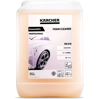Karcher Karcher Rm 838 PressurePro Schaumreiniger - Automobil - 3L Karcher Karcher Rm 838 PressurePro Schaumreiniger - Automobil - 3L