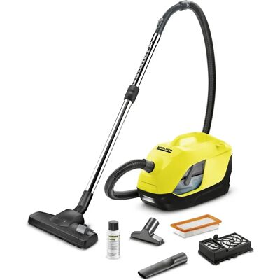 Aspirateur Kärcher DS 6 - Publicité Aspirateur Kärcher DS 6 - Publicité