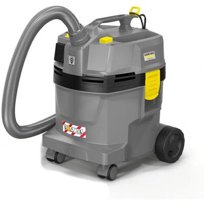 Karcher Nt 22/1 Ap Te 22L Vacuum Cleaner - Wet & Dry, Power Take-Off Karcher Nt 22/1 Ap Te 22L Vacuum Cleaner - Wet & Dry, Power Take-Off