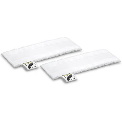 Kärcher 2.863-259.0 - Chiffons pour sol - Publicité Kärcher 2.863-259.0 - Chiffons pour sol - Publicité