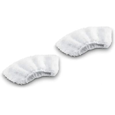Karcher EasyFix Microfibre Hand Nozzle Cloths - Cleaning Cloths Karcher EasyFix Microfibre Hand Nozzle Cloths - Cleaning Cloths