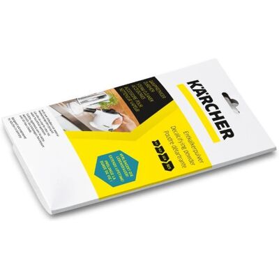 Kärcher RM Détartrant Poudre - Détartrant Efficace - Publicité Kärcher RM Détartrant Poudre - Détartrant Efficace - Publicité