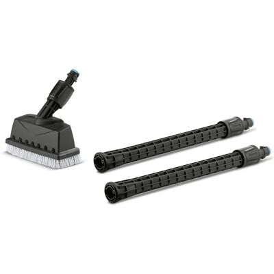 Kärcher KARCHER Hochdruckreiniger Zubehör Bürste - Hochdruckreiniger Zubehör Kärcher KARCHER Hochdruckreiniger Zubehör Bürste - Hochdruckreiniger Zubehör