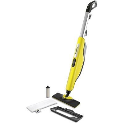 Kärcher SC 3 EasyFix - Black, Yellow - Steam Mop Kärcher SC 3 EasyFix - Black, Yellow - Steam Mop
