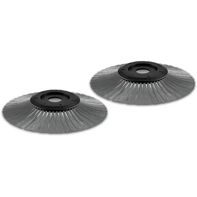 Cepillo lateral Kärcher para residuos húmedos - Modelos S 500-S 650 Cepillo lateral Kärcher para residuos húmedos - Modelos S 500-S 650